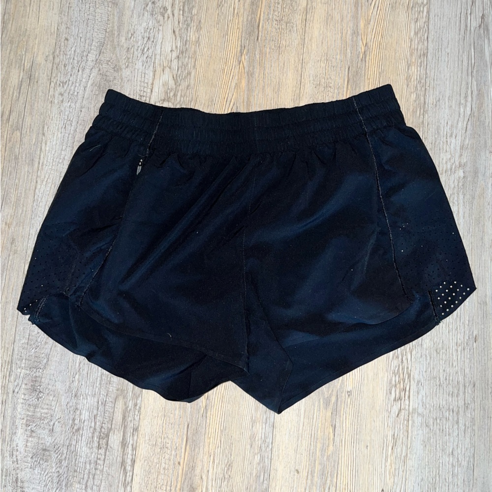 Athleta black Performance Shorts